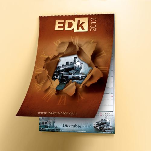 calendario EDK2013